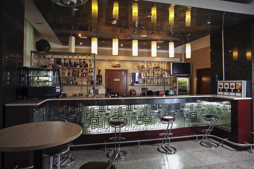 Victoria Hotel & Business Centre Minsk Bagian luar foto