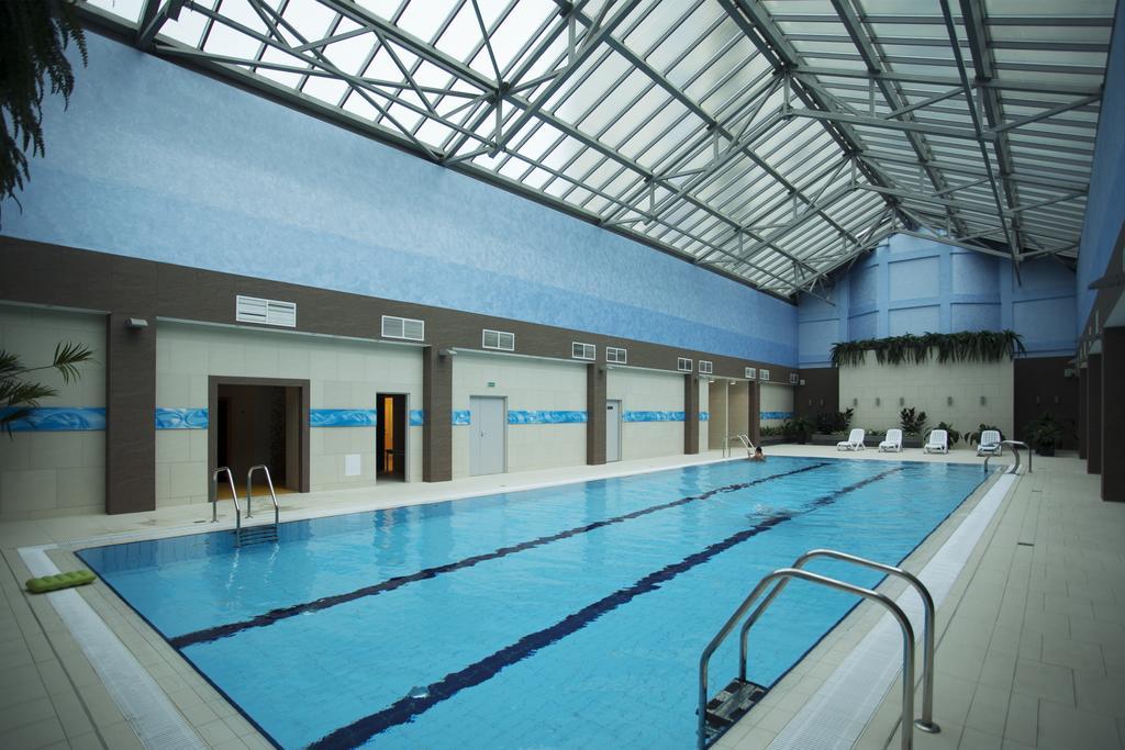 Victoria Hotel & Business Centre Minsk Bagian luar foto