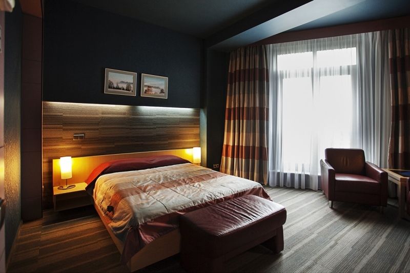 Victoria Hotel & Business Centre Minsk Bagian luar foto