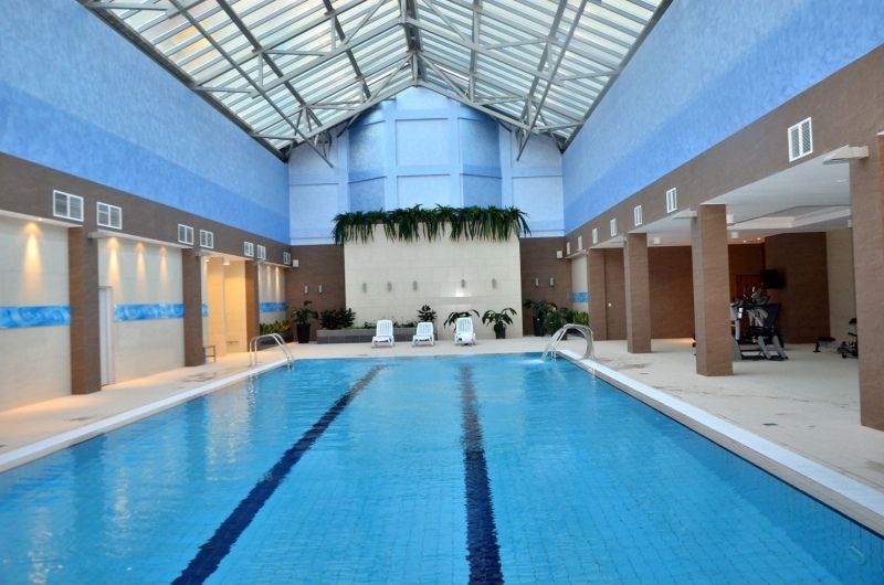 Victoria Hotel & Business Centre Minsk Bagian luar foto