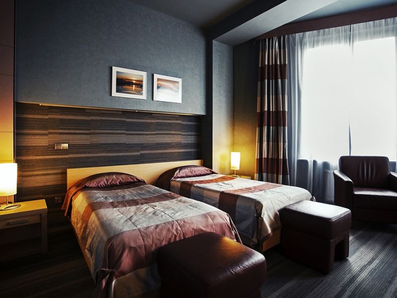 Victoria Hotel & Business Centre Minsk Bagian luar foto