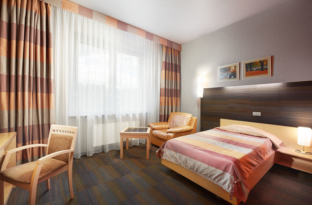Victoria Hotel & Business Centre Minsk Bagian luar foto